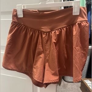 Offline by aerie high waisted shorts